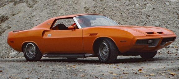 Rediscovering the 1970 Dodge Diamante: Mopar<sub>®</sub>’s Forgotten 426 HEMI<sup>®</sup> Engine-Powered Two-Seat Challenger