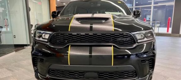 2024 Dodge Durango SRT392 AlcHEMI &#8220;Last Call&#8221; Edition Arrives at Dealerships, Marking End of HEMI<sup>®</sup> Engine Era