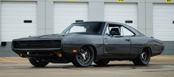 A Classic Dodge With a Modern Touch