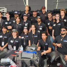 Mopar® Career Automotive Program (CAP) Features Tony Stewart Racing Drivers And Students at NHRA Route 66 Nationals Drag Races This Friday in Joliet