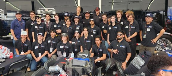 Mopar® Career Automotive Program (CAP) Features Tony Stewart Racing Drivers And Students at NHRA Route 66 Nationals Drag Races This Friday in Joliet