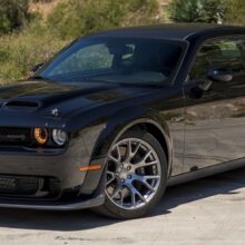 There is Still Time to Buy a New HEMI® Engine-Powered Dodge Charger and Challenger