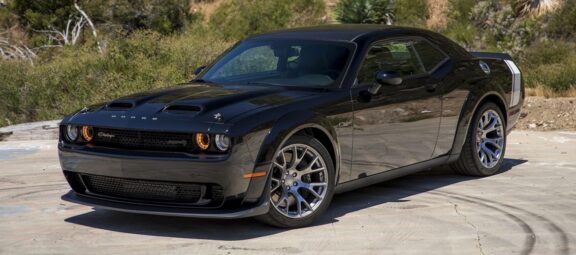 There is Still Time to Buy a New HEMI® Engine-Powered Dodge Charger and Challenger