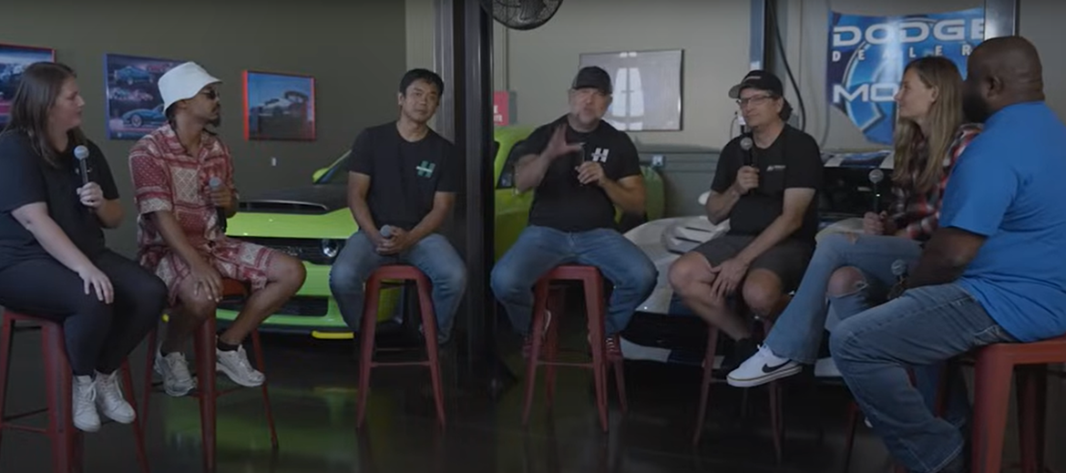 2024 grudge match racers sit and talk about their builds