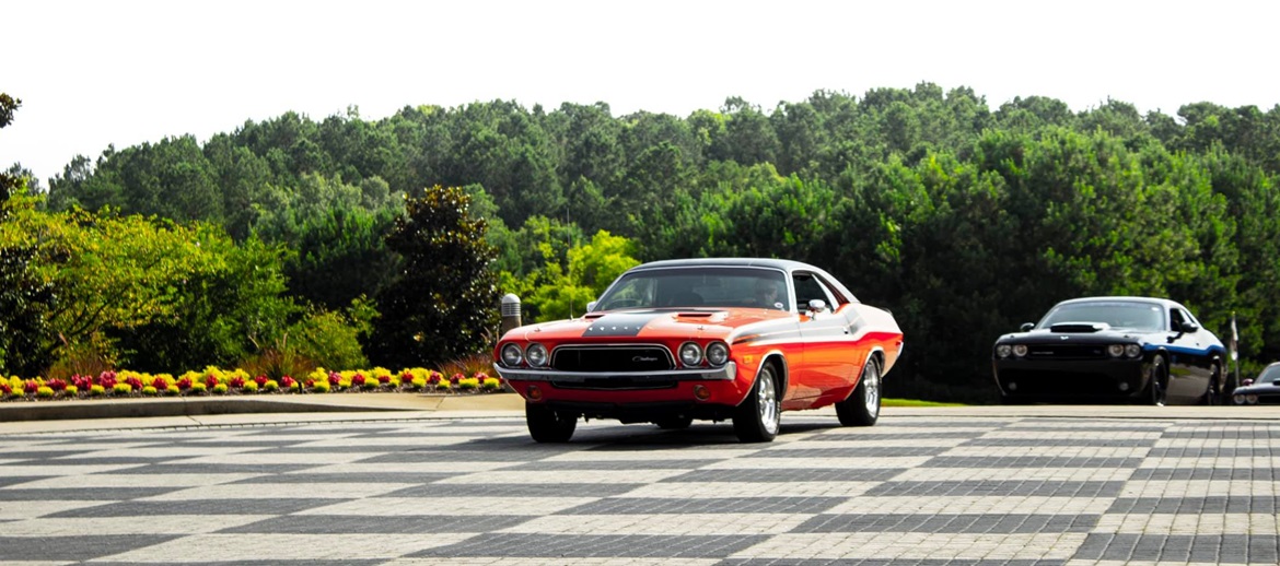 Chrome, Speed & Southern Hospitality