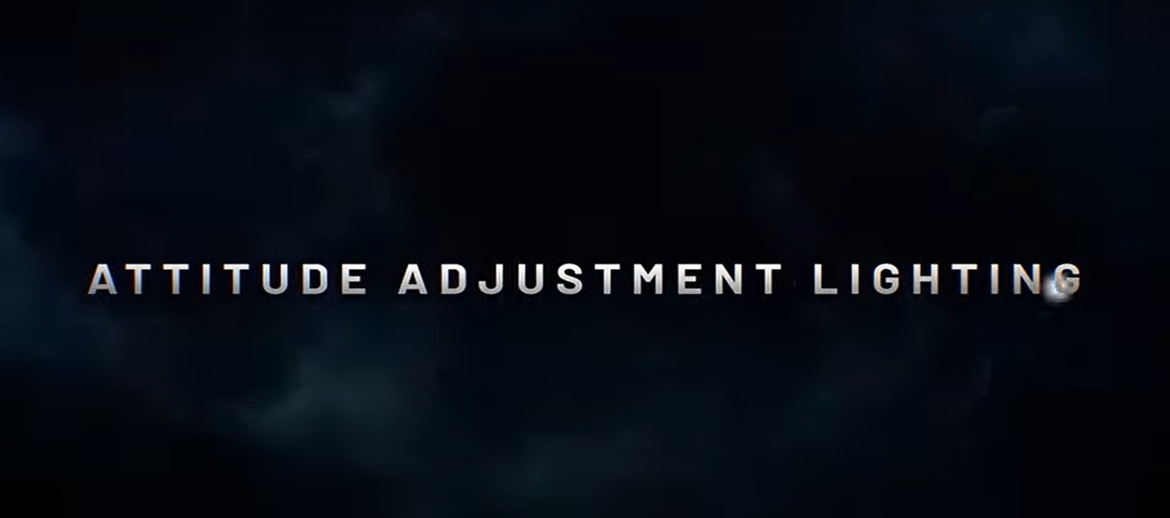 Built Upon a Legacy | Design Reimagined | Attitude Adjustment Lighting