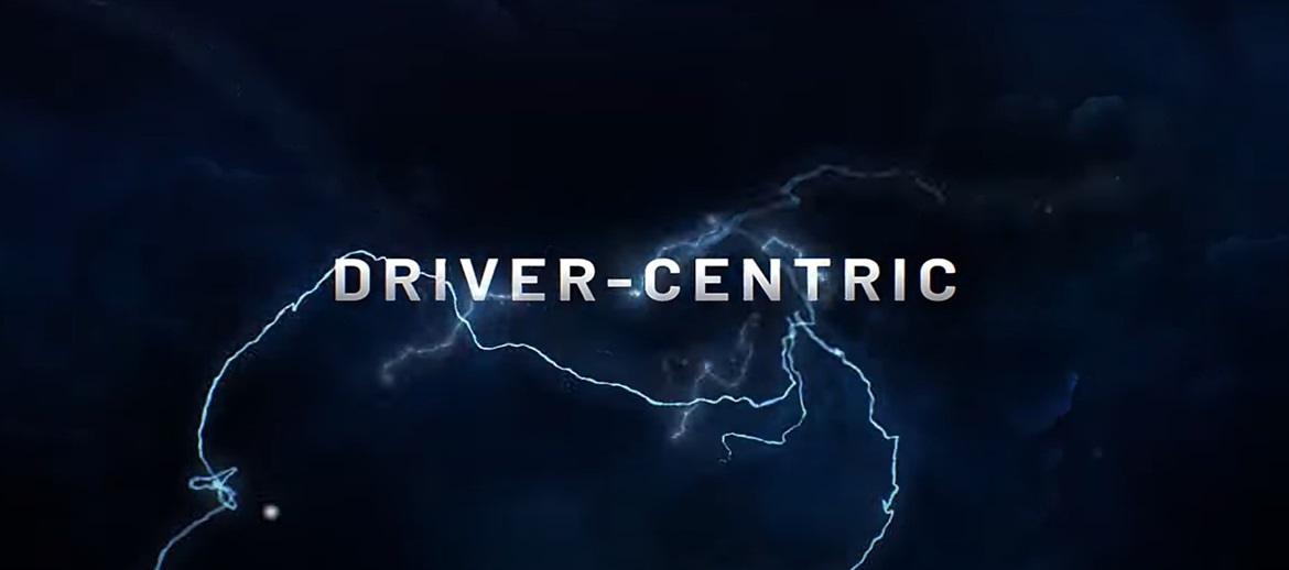 Built Upon a Legacy | Design Reimagined | Driver-Centric