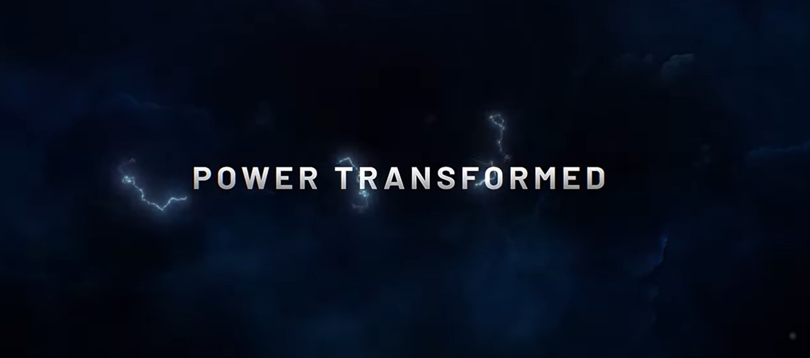 Built Upon a Legacy | Power Transformed