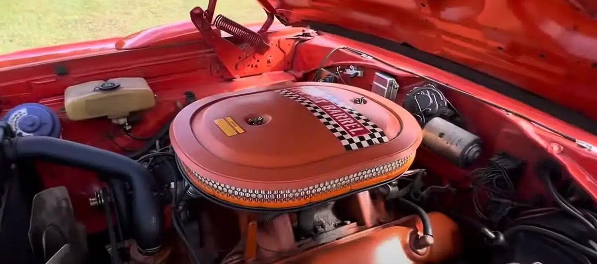 1970 Plymouth Superbird: Pristine Survivor Hides an Authentic Detail