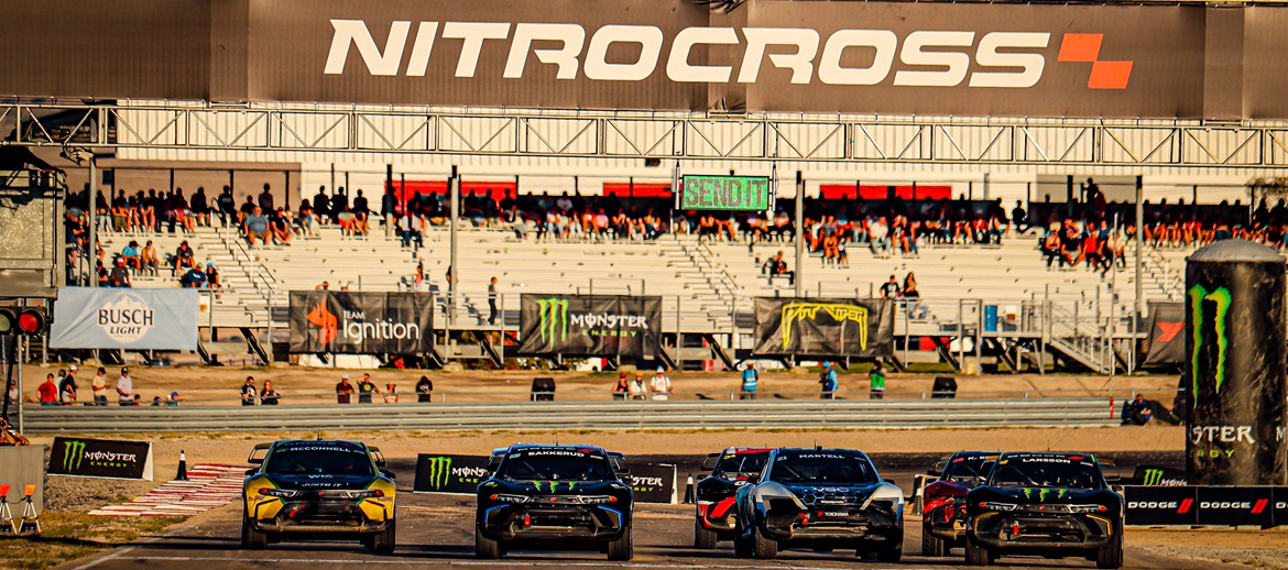 Bakkerud’s Triumphant Return: Double Wins in Salt Lake City for Dreyer & Reinbold Racing