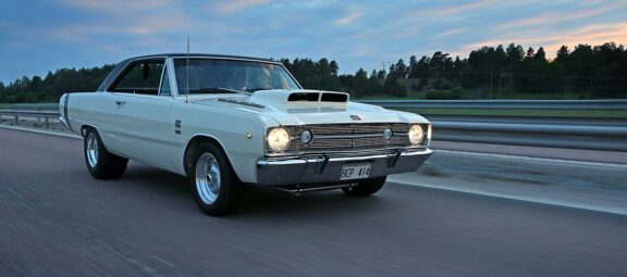 Sweden&#8217;s Finest HEMI<sup>®</sup> Dart