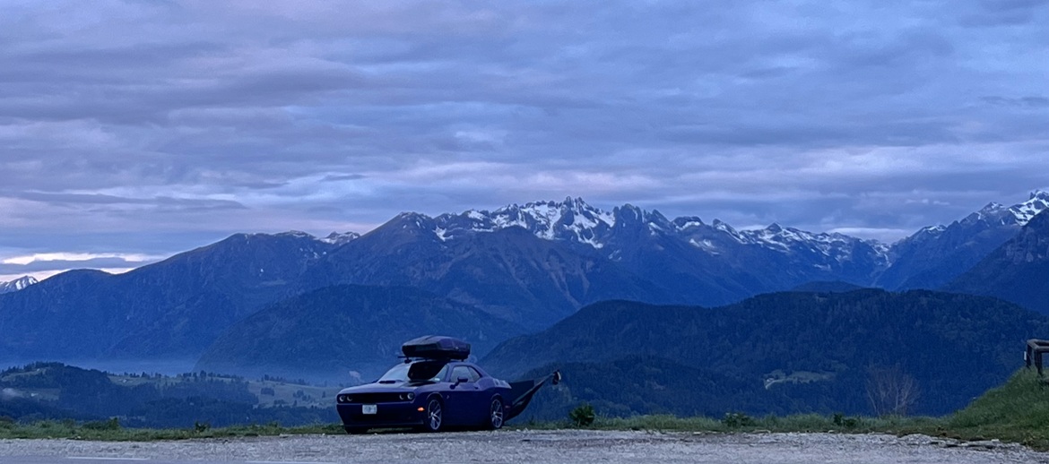 The Road Trip to End Them All