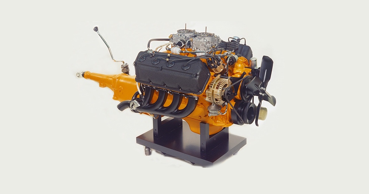 Testors 0455 1/6 Dodge 426 Hemi Racing Engine Build Review