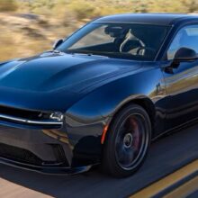 Head-Turning, All-Electric Muscle: The 2025 Dodge Charger Daytona