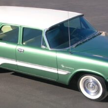 1957 DeSoto Firesweep &#8220;Shopper&#8221;