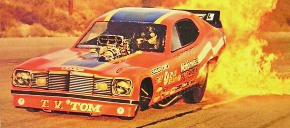 “TV” Tommy Ivo – Drag Racing’s Original Showman
