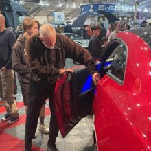 Dodge Muscle Rumbles into West Palm Beach with Barrett-Jackson and the All-New 2024 Charger