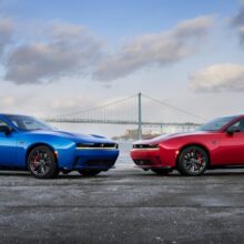 Dodge Debuts All-new 2026 Dodge Charger Daytona Sedan — World’s Only Four-door Muscle Car