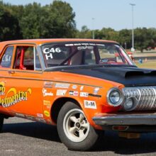 Born to Burn: The Legendary Return of a ’63 Dodge Max Wedge Survivor