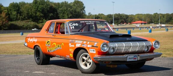 Born to Burn: The Legendary Return of a ’63 Dodge Max Wedge Survivor