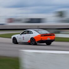 Electric Endurance: Conquering One Lap of America in the Dodge Charger Daytona EV