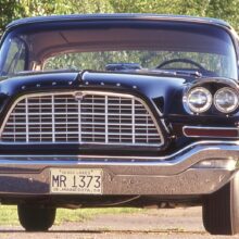Last of the HEMI<sup>®</sup> Letter Cars: 300D