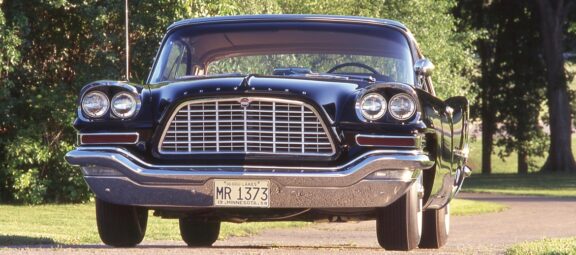 Last of the HEMI<sup>®</sup> Letter Cars: 300D