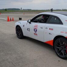 Electrons &amp; Adrenaline: Our First Dance with the 2025 One Lap of America