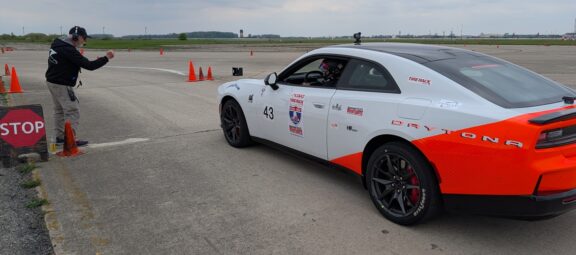 Electrons &amp; Adrenaline: Our First Dance with the 2025 One Lap of America