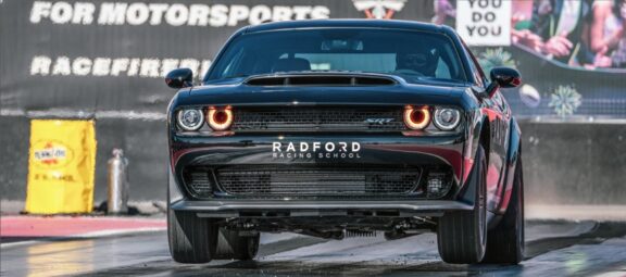 Radford Racing School Brings Full-Throttle Dodge Performance Training to Washington State