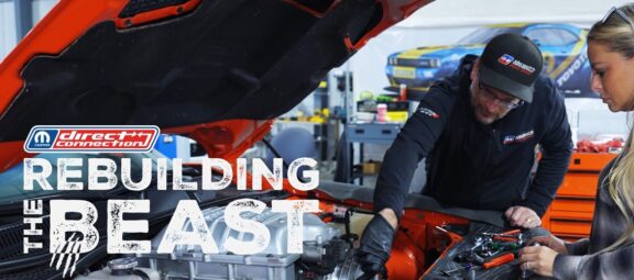 Rebuilding The Beast: Episode 2