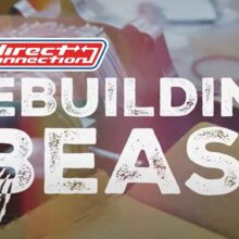 Cristy Lee &amp; Direct Connection team up with Wesley Motorsports to Unleash the Ultimate SRT® Hellcat Build