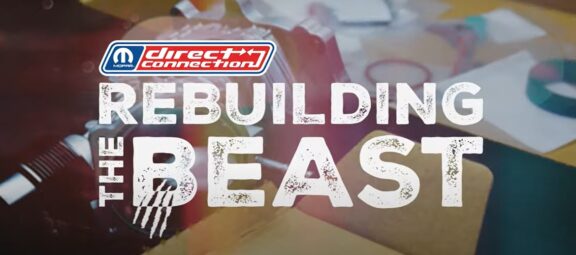 Cristy Lee &amp; Direct Connection team up with Wesley Motorsports to Unleash the Ultimate SRT® Hellcat Build