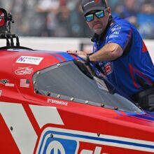 Return to the Strip: Tony Stewart Racing Reloads for Route 66 Nationals