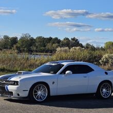 Steve Smits’ Angry Bee Dodge Challenger Shaker is a Showstopper