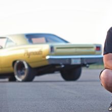 Plymouth’s Back With a Velocity Stack