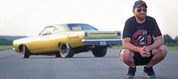 Plymouth’s Back With a Velocity Stack