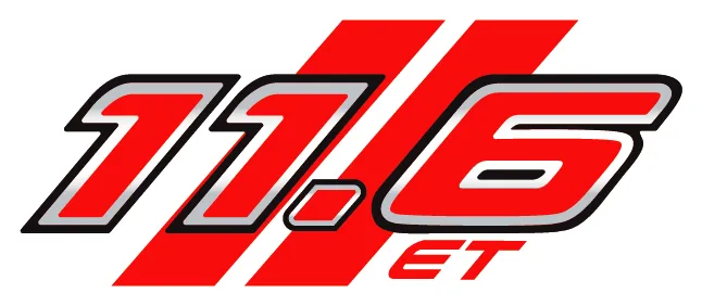 11.6s (Modified) badge