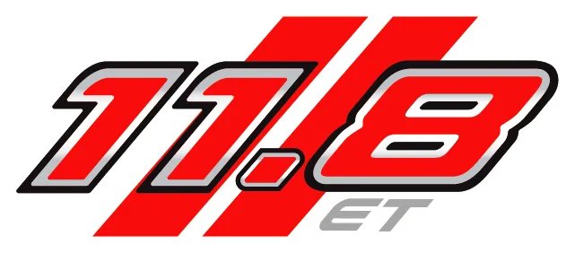 11.8s (Modified) badge