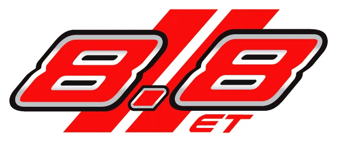 8.8s (Modified) badge
