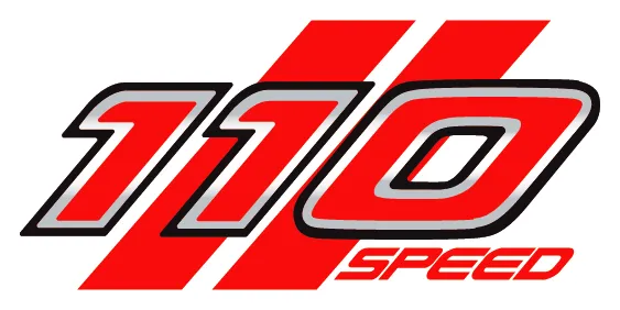 110 MPH (Modified) badge