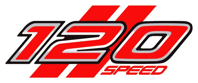 120 MPH (Modified) badge