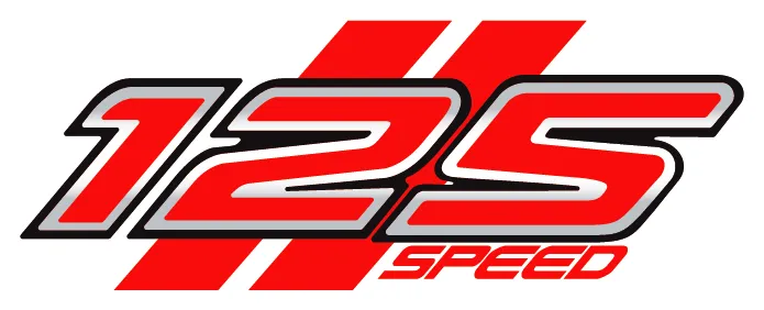 125 MPH (Modified) badge