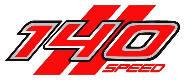 140 MPH (Modified) badge