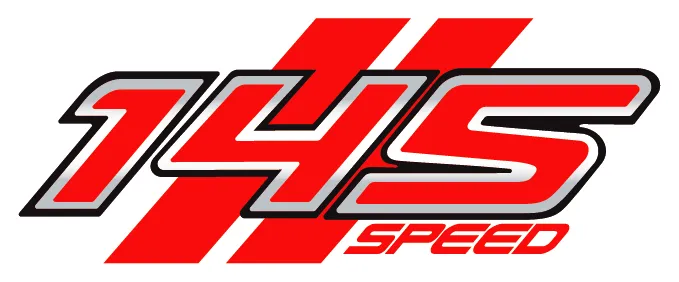 145 MPH (Modified) badge