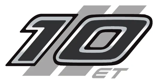 10s badge