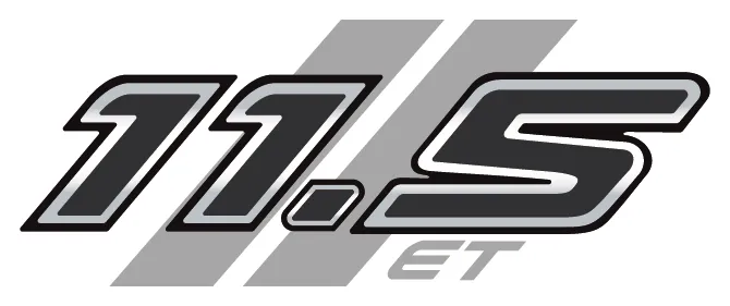 11.5s badge