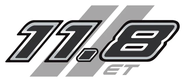 11.8s badge