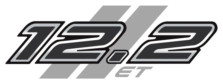 12.2s badge