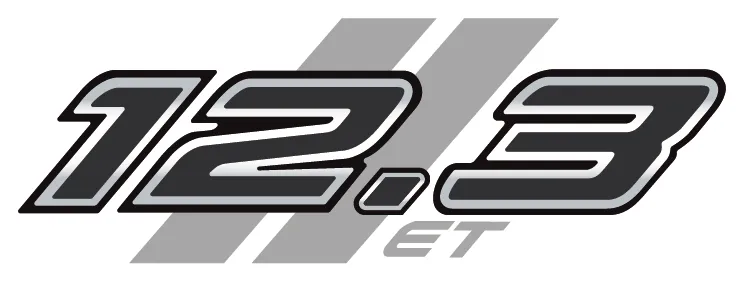 12.3s badge